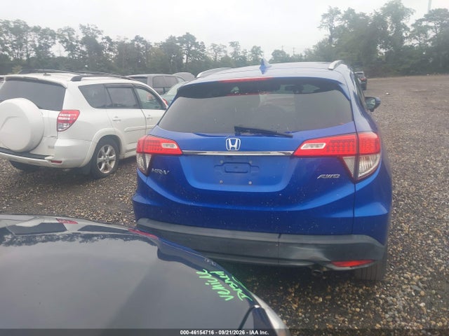 46154716 :رقم المزاد ، 3CZRU6H50KM717507 vin ، 2019 Honda Hr-v Ex مزاد بيع