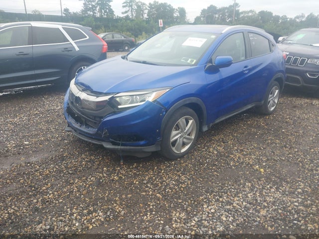 46154716 :رقم المزاد ، 3CZRU6H50KM717507 vin ، 2019 Honda Hr-v Ex مزاد بيع