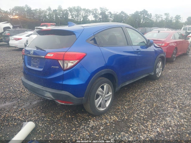 46154716 :رقم المزاد ، 3CZRU6H50KM717507 vin ، 2019 Honda Hr-v Ex مزاد بيع