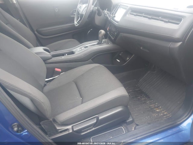 46154716 :رقم المزاد ، 3CZRU6H50KM717507 vin ، 2019 Honda Hr-v Ex مزاد بيع