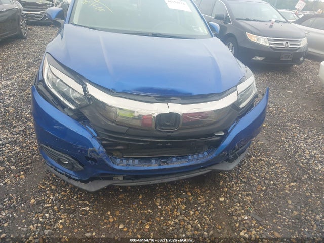 46154716 :رقم المزاد ، 3CZRU6H50KM717507 vin ، 2019 Honda Hr-v Ex مزاد بيع
