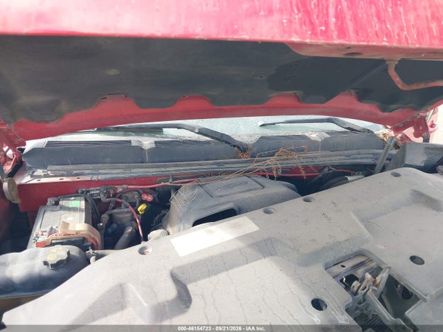 46154723 :رقم المزاد ، 2GCEC13J581186383 vin ، 2008 Chevrolet Silverado 1500 Lt1 مزاد بيع