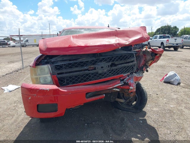 46154723 :رقم المزاد ، 2GCEC13J581186383 vin ، 2008 Chevrolet Silverado 1500 Lt1 مزاد بيع