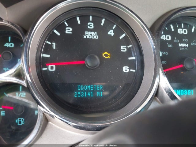 46154723 :رقم المزاد ، 2GCEC13J581186383 vin ، 2008 Chevrolet Silverado 1500 Lt1 مزاد بيع