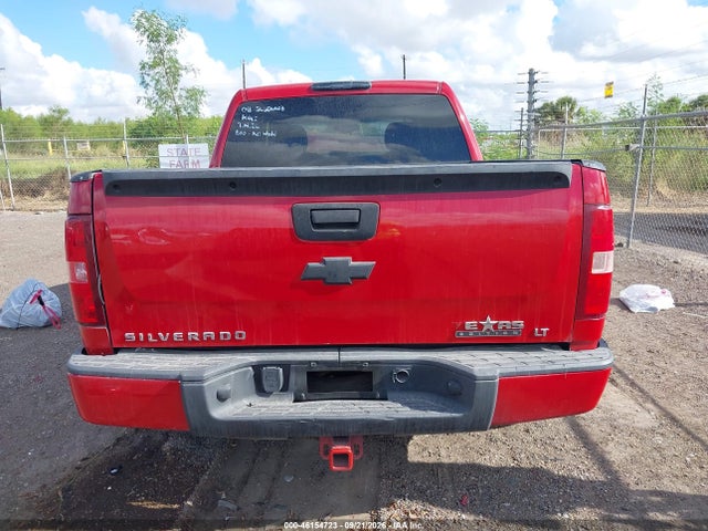46154723 :رقم المزاد ، 2GCEC13J581186383 vin ، 2008 Chevrolet Silverado 1500 Lt1 مزاد بيع