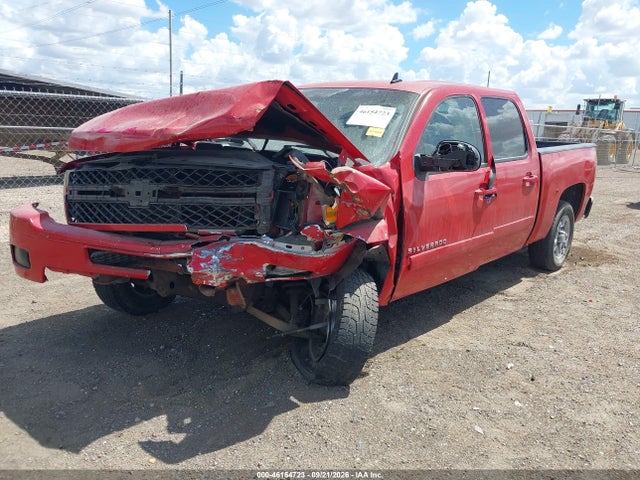 46154723 :رقم المزاد ، 2GCEC13J581186383 vin ، 2008 Chevrolet Silverado 1500 Lt1 مزاد بيع