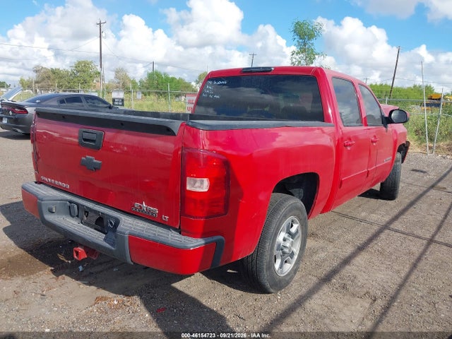 46154723 :رقم المزاد ، 2GCEC13J581186383 vin ، 2008 Chevrolet Silverado 1500 Lt1 مزاد بيع