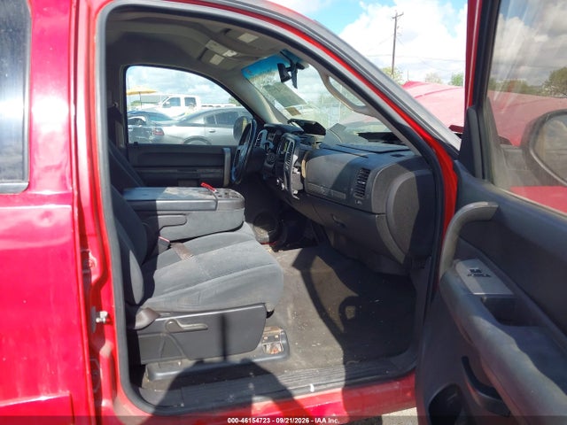 46154723 :رقم المزاد ، 2GCEC13J581186383 vin ، 2008 Chevrolet Silverado 1500 Lt1 مزاد بيع