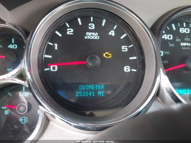 46154723 :رقم المزاد ، 2GCEC13J581186383 vin ، 2008 Chevrolet Silverado 1500 Lt1 مزاد بيع
