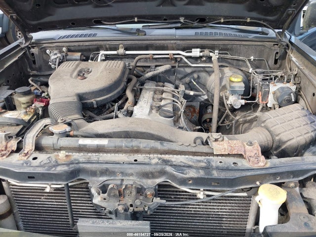 Продажа на аукционе авто 2003 Nissan Frontier Xe, vin: 1N6DD26T33C403201, номер лота: 46154727
