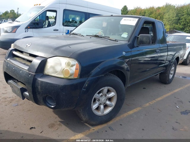 Продажа на аукционе авто 2003 Nissan Frontier Xe, vin: 1N6DD26T33C403201, номер лота: 46154727