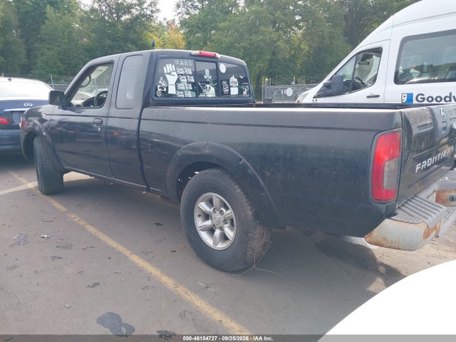 Продажа на аукционе авто 2003 Nissan Frontier Xe, vin: 1N6DD26T33C403201, номер лота: 46154727