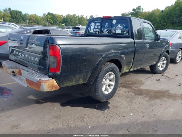 Продажа на аукционе авто 2003 Nissan Frontier Xe, vin: 1N6DD26T33C403201, номер лота: 46154727