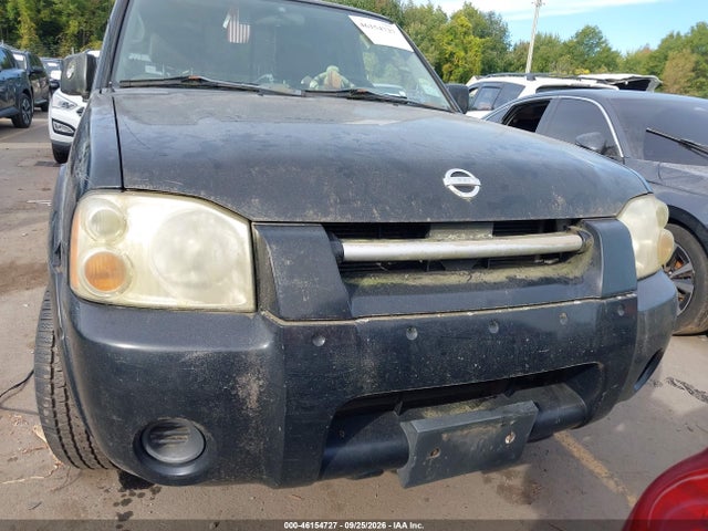 Продажа на аукционе авто 2003 Nissan Frontier Xe, vin: 1N6DD26T33C403201, номер лота: 46154727