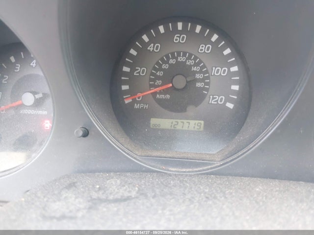 Продажа на аукционе авто 2003 Nissan Frontier Xe, vin: 1N6DD26T33C403201, номер лота: 46154727