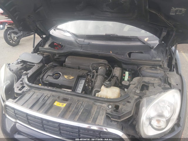 Aukcja sprzedaży 2013 Mini Countryman Cooper S, vin: WMWZC3C53DWP21033, numer aukcji: 46154730