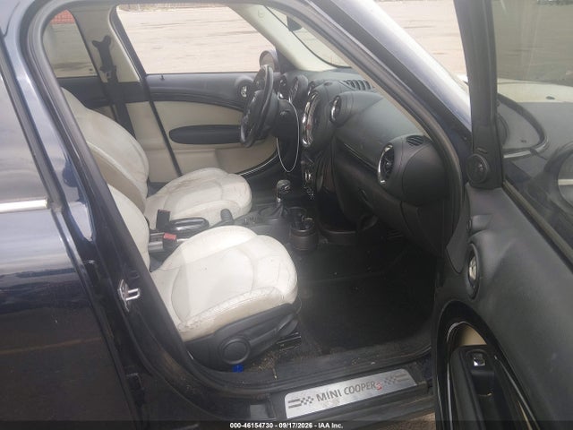 Aukcja sprzedaży 2013 Mini Countryman Cooper S, vin: WMWZC3C53DWP21033, numer aukcji: 46154730