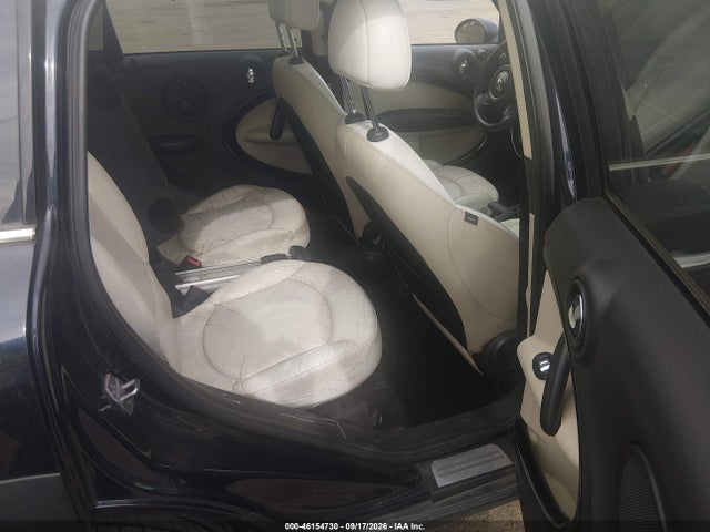 Aukcja sprzedaży 2013 Mini Countryman Cooper S, vin: WMWZC3C53DWP21033, numer aukcji: 46154730