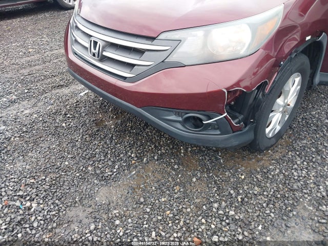 2014 Honda Cr-v Ex-l მანქანა იყიდება აუქციონზე, vin: 5J6RM4H75EL037243, აუქციონის ნომერი: 46154732