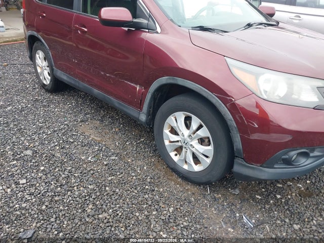 2014 Honda Cr-v Ex-l მანქანა იყიდება აუქციონზე, vin: 5J6RM4H75EL037243, აუქციონის ნომერი: 46154732