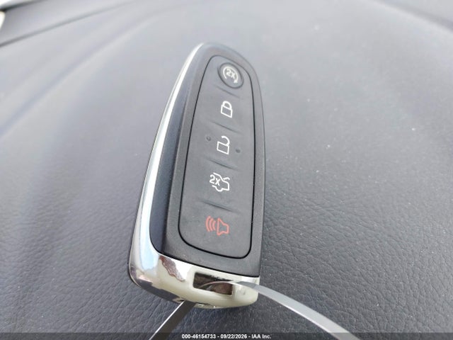 46154733 :رقم المزاد ، 1FADP3N23GL307945 vin ، 2016 Ford Focus Titanium مزاد بيع