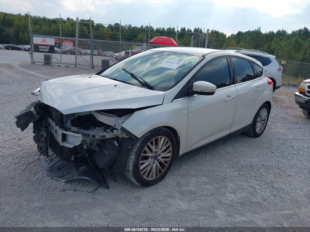 46154733 :رقم المزاد ، 1FADP3N23GL307945 vin ، 2016 Ford Focus Titanium مزاد بيع