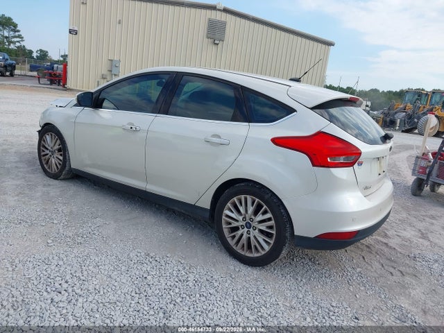 46154733 :رقم المزاد ، 1FADP3N23GL307945 vin ، 2016 Ford Focus Titanium مزاد بيع