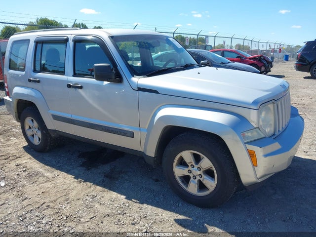 2011 Jeep Liberty Sport მანქანა იყიდება აუქციონზე, vin: 1J4PN2GK7BW523786, აუქციონის ნომერი: 46154734