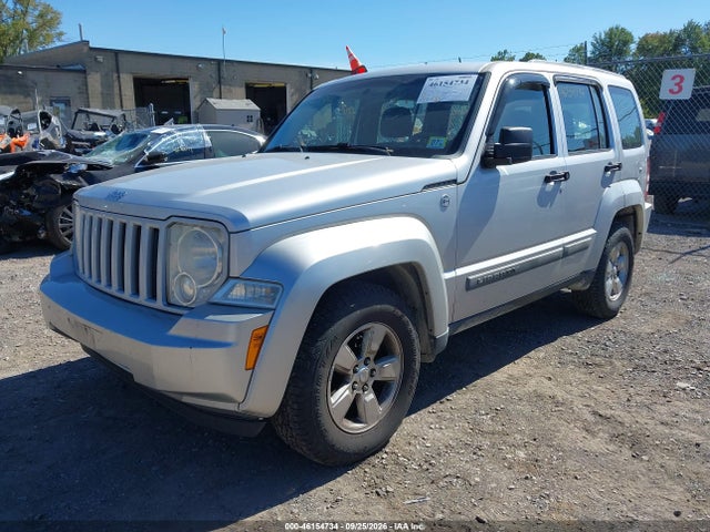 46154734 :رقم المزاد ، 1J4PN2GK7BW523786 vin ، 2011 Jeep Liberty Sport مزاد بيع