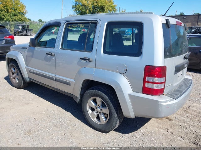 46154734 :رقم المزاد ، 1J4PN2GK7BW523786 vin ، 2011 Jeep Liberty Sport مزاد بيع