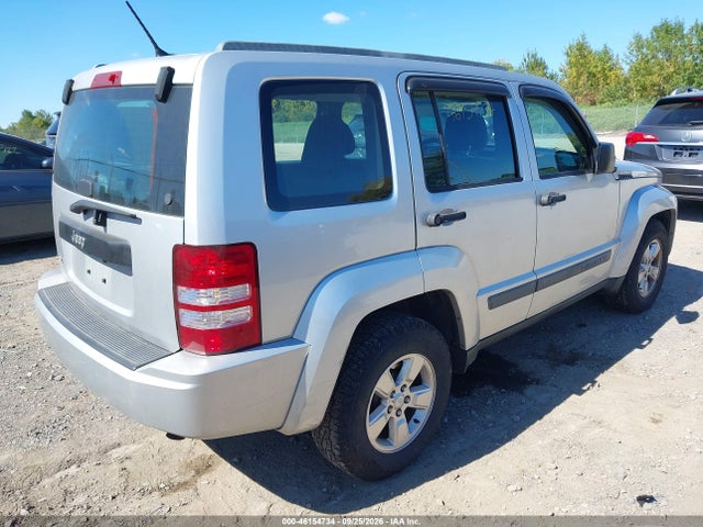 46154734 :رقم المزاد ، 1J4PN2GK7BW523786 vin ، 2011 Jeep Liberty Sport مزاد بيع