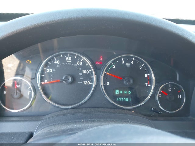 46154734 :رقم المزاد ، 1J4PN2GK7BW523786 vin ، 2011 Jeep Liberty Sport مزاد بيع