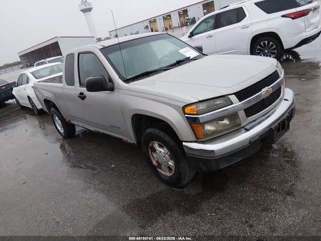 Auction sale of the 2004 Chevrolet Colorado Ls, vin: 1GCCS196048207418, lot number: 46154741