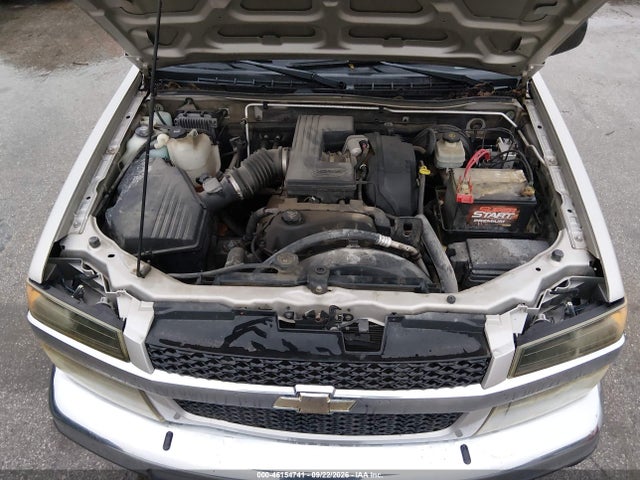 Продаж на аукціоні авто 2004 Chevrolet Colorado Ls, vin: 1GCCS196048207418, номер лоту: 46154741