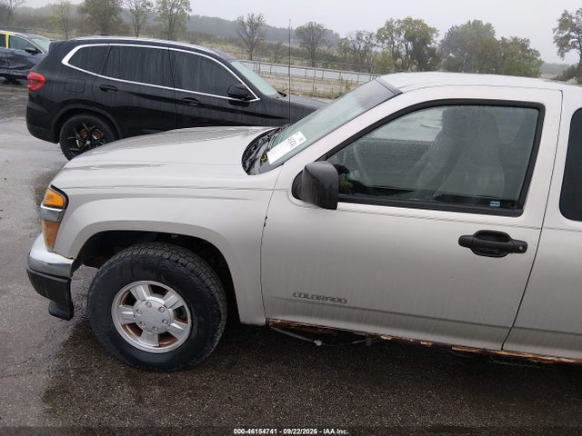 Продаж на аукціоні авто 2004 Chevrolet Colorado Ls, vin: 1GCCS196048207418, номер лоту: 46154741