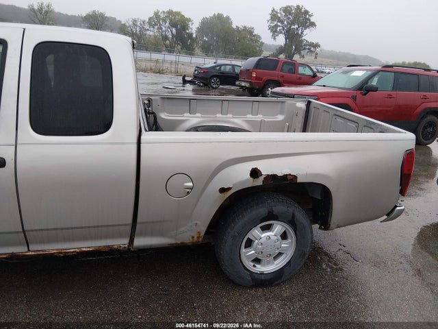 Продаж на аукціоні авто 2004 Chevrolet Colorado Ls, vin: 1GCCS196048207418, номер лоту: 46154741