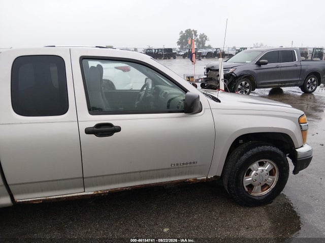 Продаж на аукціоні авто 2004 Chevrolet Colorado Ls, vin: 1GCCS196048207418, номер лоту: 46154741