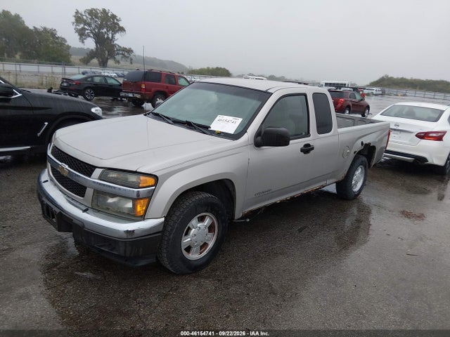 Продаж на аукціоні авто 2004 Chevrolet Colorado Ls, vin: 1GCCS196048207418, номер лоту: 46154741