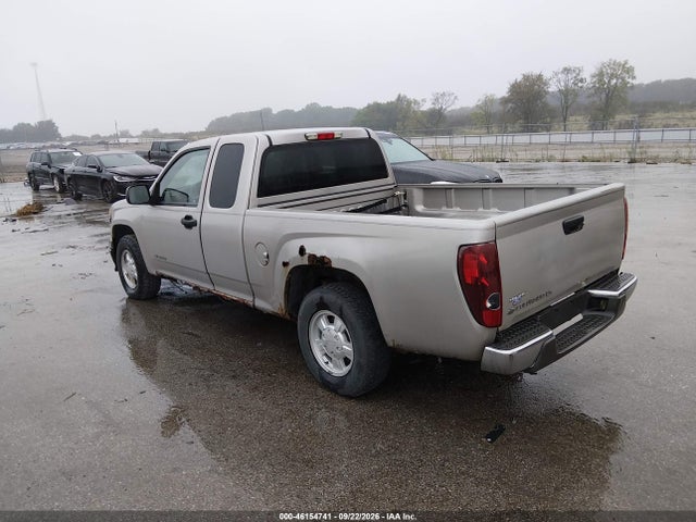 Продаж на аукціоні авто 2004 Chevrolet Colorado Ls, vin: 1GCCS196048207418, номер лоту: 46154741