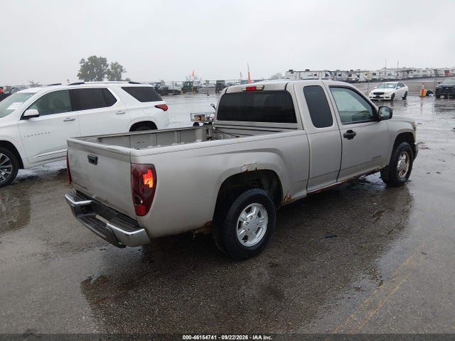 Продаж на аукціоні авто 2004 Chevrolet Colorado Ls, vin: 1GCCS196048207418, номер лоту: 46154741