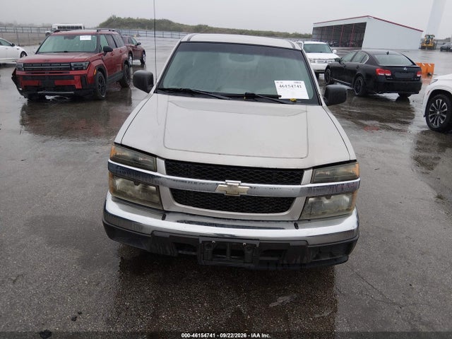 Продаж на аукціоні авто 2004 Chevrolet Colorado Ls, vin: 1GCCS196048207418, номер лоту: 46154741