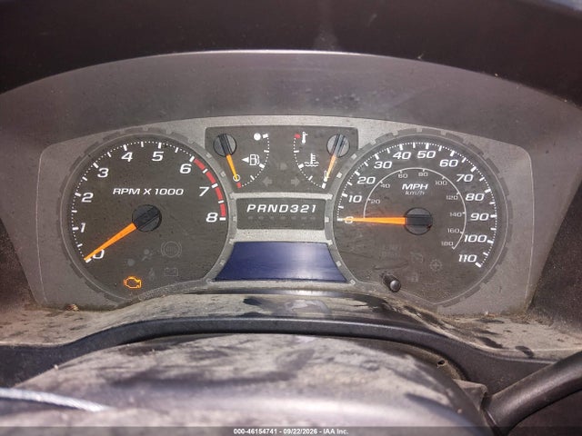 Продаж на аукціоні авто 2004 Chevrolet Colorado Ls, vin: 1GCCS196048207418, номер лоту: 46154741