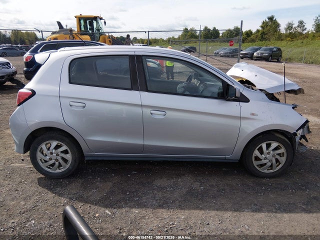 Aukcja sprzedaży 2021 Mitsubishi Mirage, vin: ML32AUHJ2MH007150, numer aukcji: 46154742
