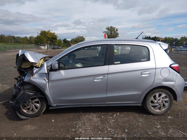 Aukcja sprzedaży 2021 Mitsubishi Mirage, vin: ML32AUHJ2MH007150, numer aukcji: 46154742