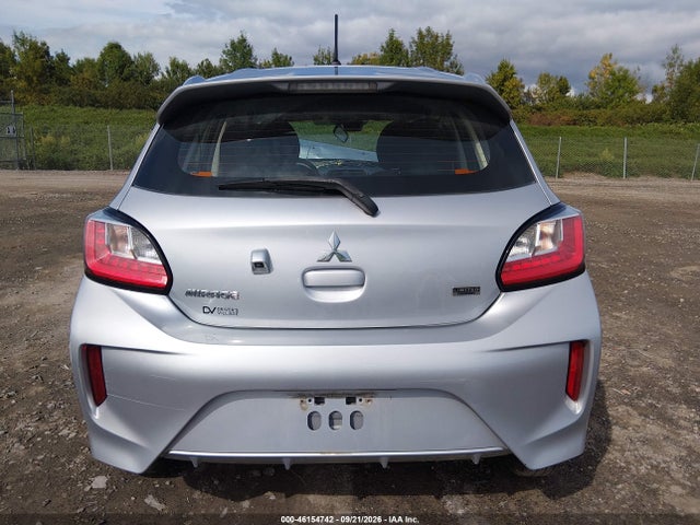 Aukcja sprzedaży 2021 Mitsubishi Mirage, vin: ML32AUHJ2MH007150, numer aukcji: 46154742