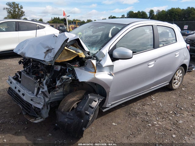 Aukcja sprzedaży 2021 Mitsubishi Mirage, vin: ML32AUHJ2MH007150, numer aukcji: 46154742