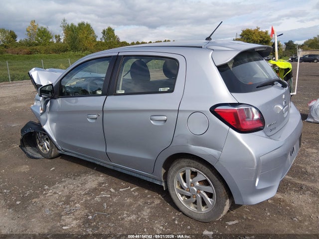 Aukcja sprzedaży 2021 Mitsubishi Mirage, vin: ML32AUHJ2MH007150, numer aukcji: 46154742