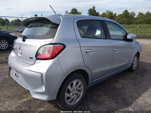 Aukcja sprzedaży 2021 Mitsubishi Mirage, vin: ML32AUHJ2MH007150, numer aukcji: 46154742