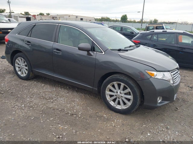 Продажа на аукционе авто 2011 Toyota Venza, vin: 4T3ZA3BB3BU040351, номер лота: 46154743