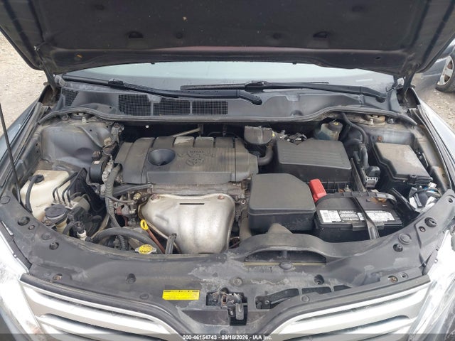 2011 Toyota Venza მანქანა იყიდება აუქციონზე, vin: 4T3ZA3BB3BU040351, აუქციონის ნომერი: 46154743